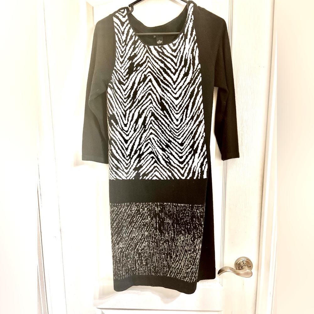 Sweater Dress -